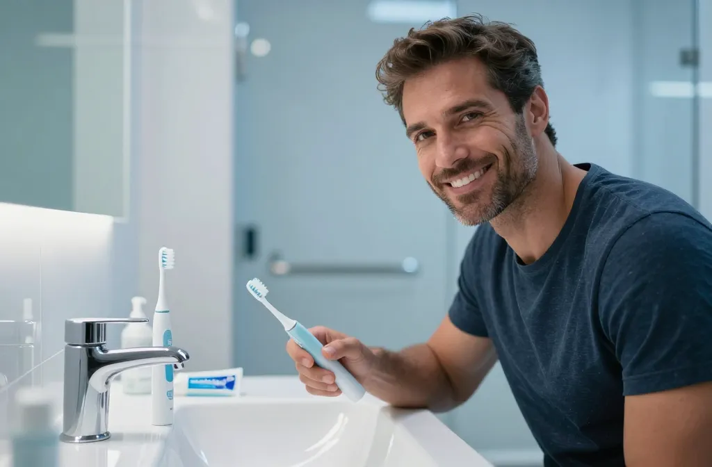 12 Oral Care Essentials for Men: Your Quick Dental Wins Unleashed