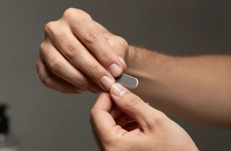 10 Nail Care Tips Every Man Should Know for Confidence