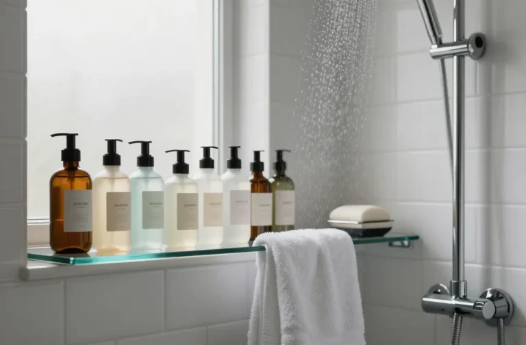 12 Men’S Shower Essentials for Everyday Upgrade