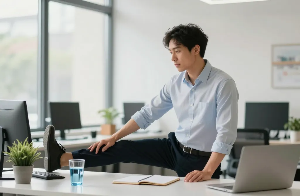15 Easy Self-Care Habits for Busy Men: Quick Wins