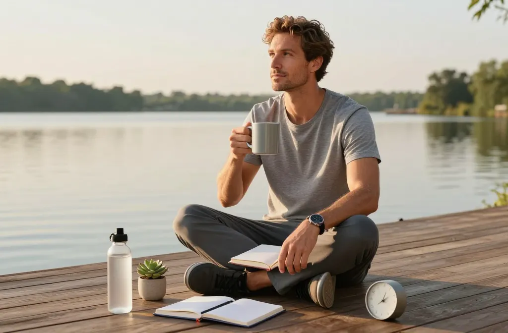 10 Weekend Self-Care Ideas for Men: Power Up