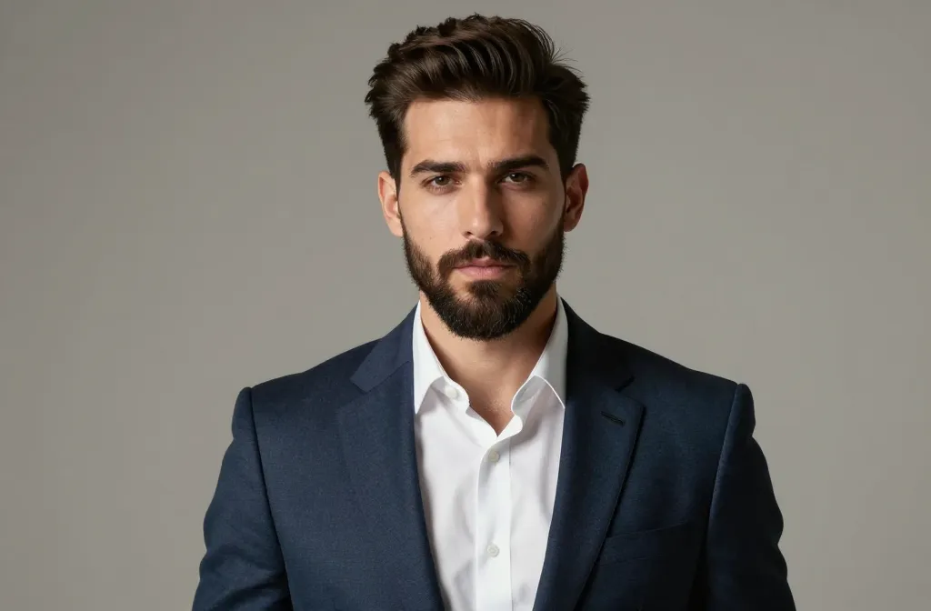 12 Beard Styles for a Clean, Polished Look That Elevates Your Vibe