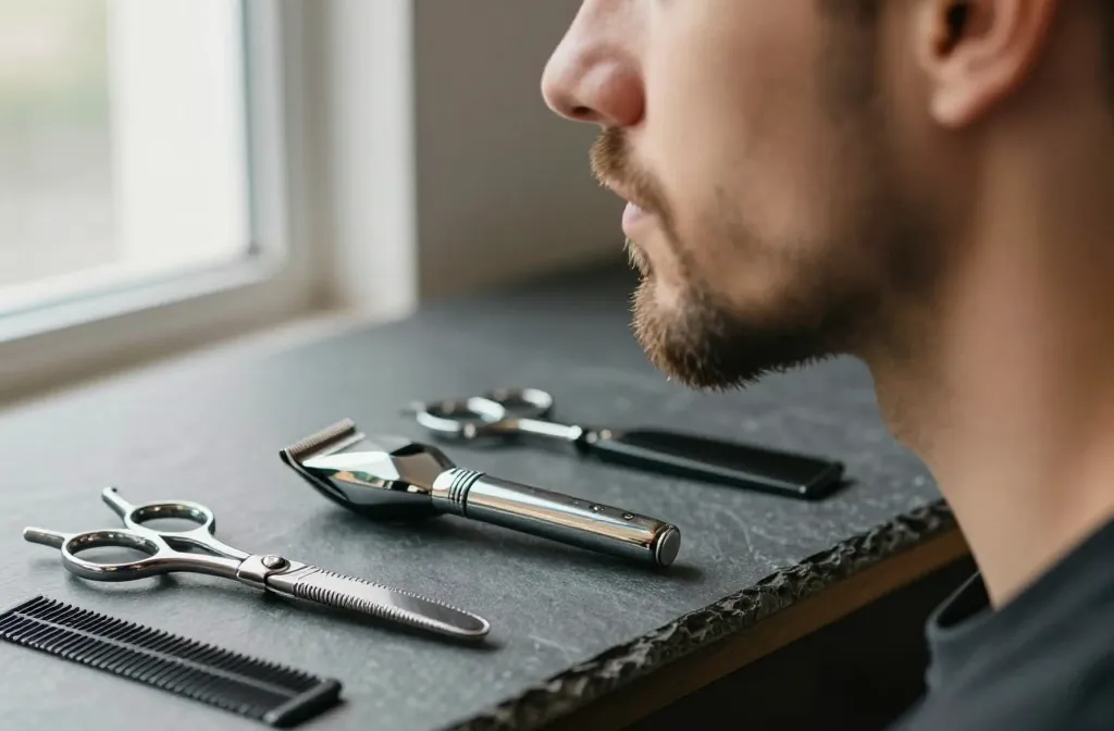 10 Beard Trimming Tips for Beginners: Pro Results in 10 Minutes