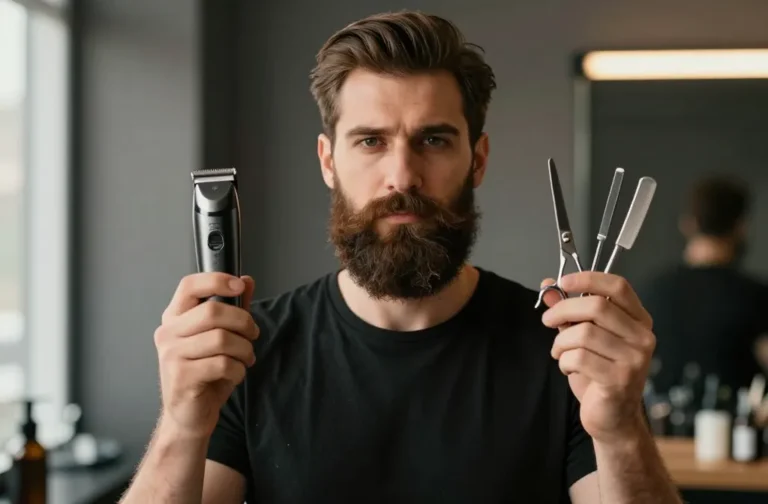 12 Beard Care Essentials Every Man Should Own: Must-Have Gear