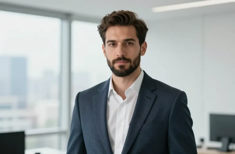12 Clean-Cut Beard Styles for Men: Sharp & Simple Essentials