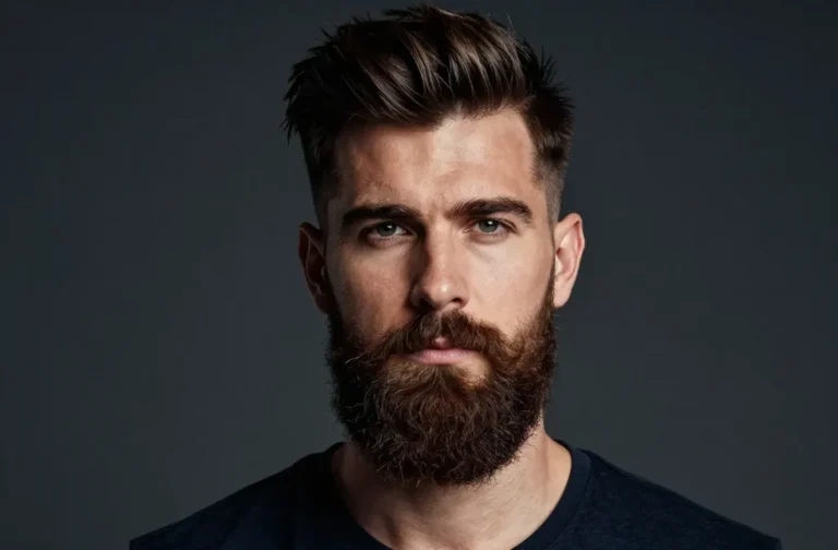20 Full Beard Styles for Men That Actually Shout Style