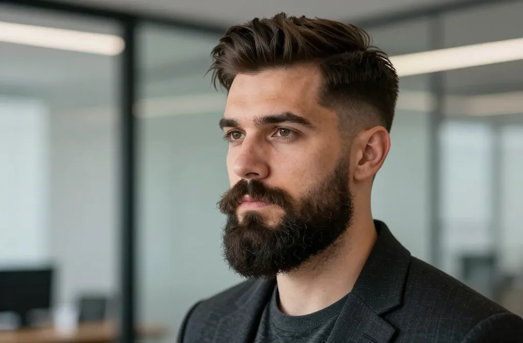 15 Professional Beard Styles for Men That Elevate Your Look