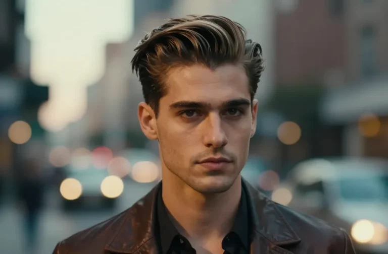 12 Date-Night Hairstyles for Men: Effortless Style Wins