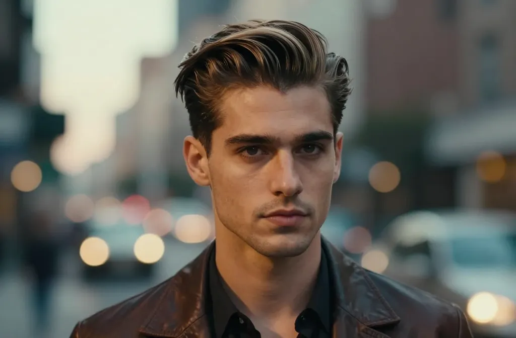 12 Date-Night Hairstyles for Men: Effortless Style Wins