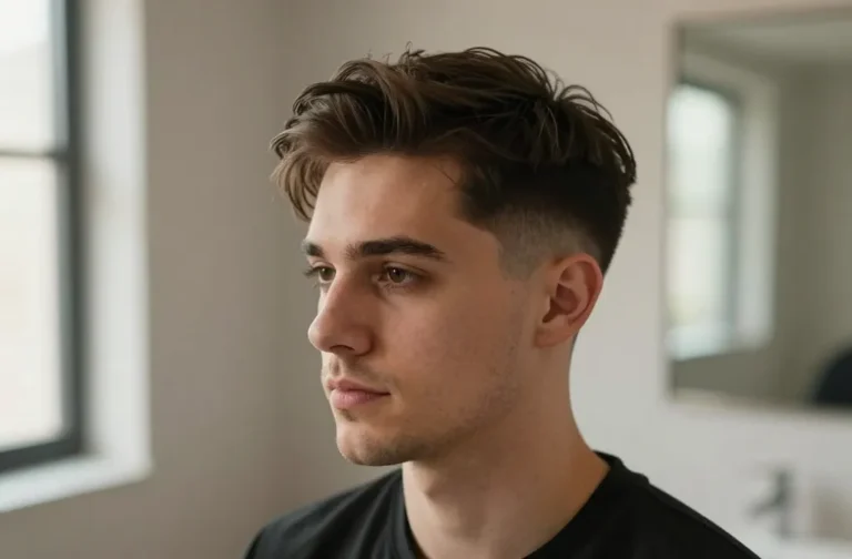 15 Casual Hairstyles for Men That Slay in 5 Minutes