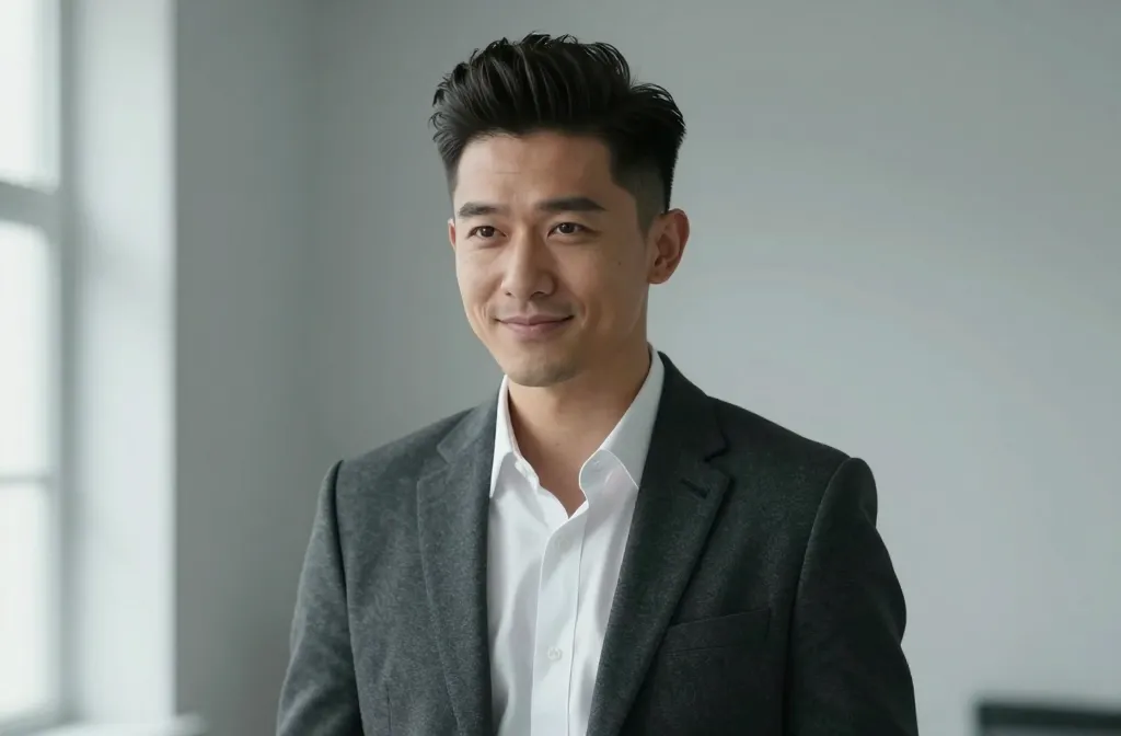 10 Professional Hairstyles for Men: Elevate Your Look Now