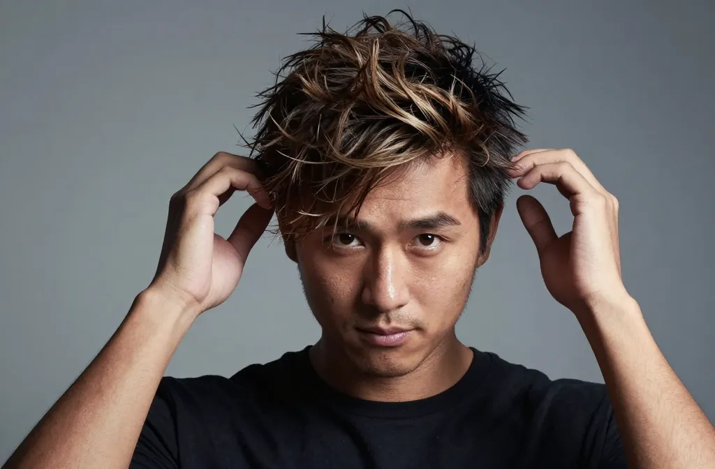 12 Textured Hairstyles for Men That Turn Heads