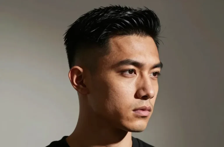 15 Ways to Style Short Hair for Men: Effortless Edges