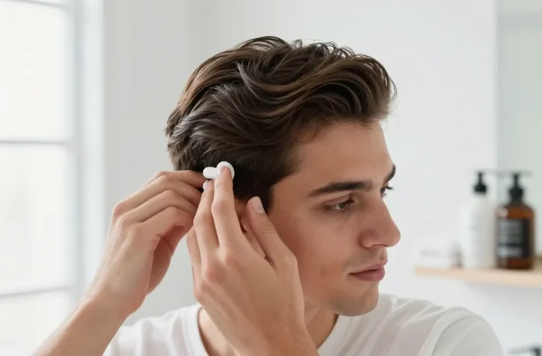15 Men’S Hair Styling Tips for Beginners: Quick Start Guide