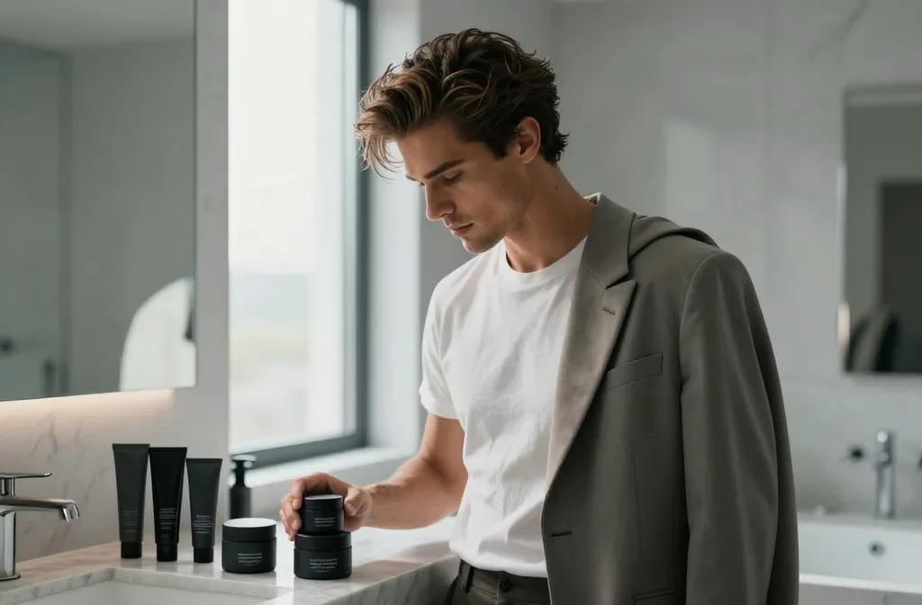 15 Best Hair Styling Products for Men: Ultimate Guide to Confidence