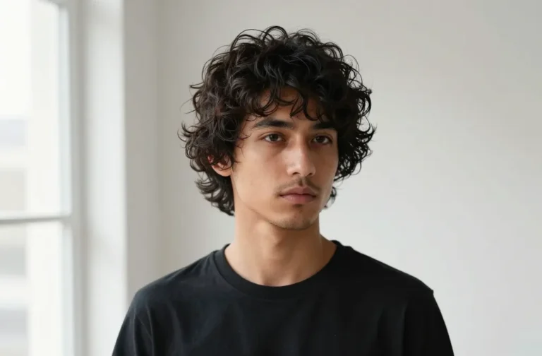 20 Men’S Haircut Ideas for Wavy Hair: Wave-Worthy Styles