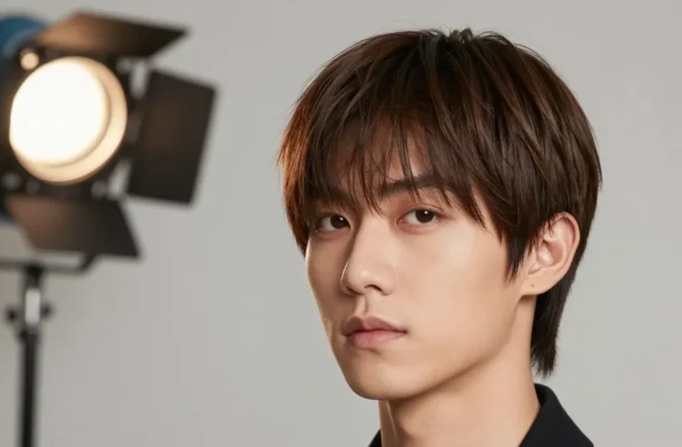 Top 20 Men’S Haircut Ideas for Straight Hair: Fresh Looks
