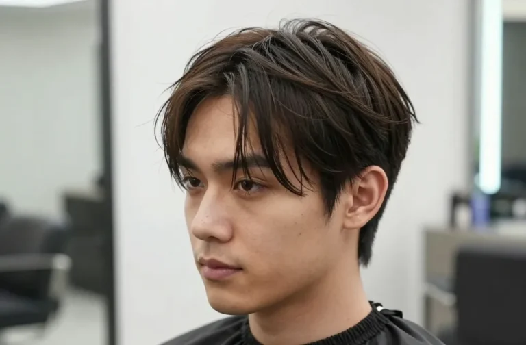 15 Men’S Haircut Ideas for Thin Hair: Quick Style Wins
