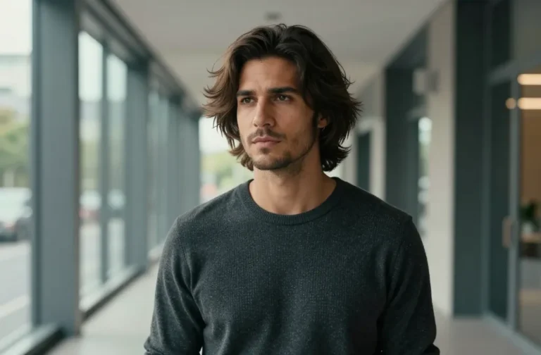 20 Men’S Haircut Ideas for Thick Hair You Need Now