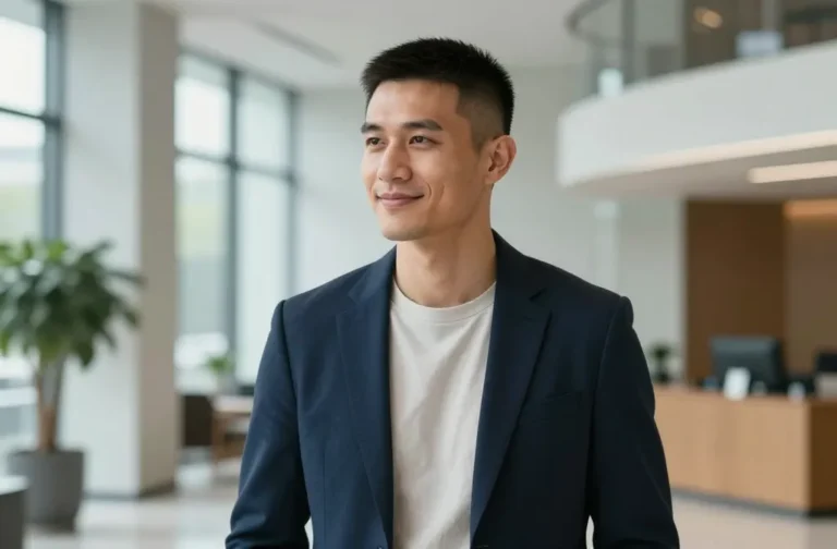 15 Low-Maintenance Hairstyles for Busy Men: Quick Chic Picks