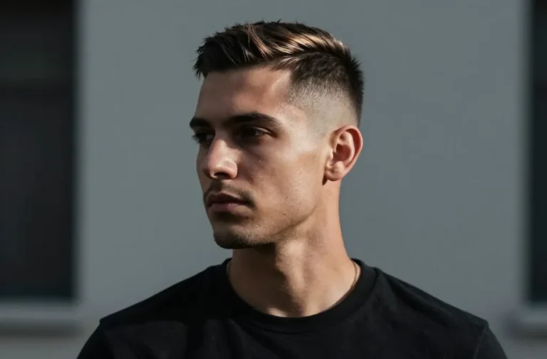 20 Trending Haircut Ideas for Men: Fresh Styles to Try Now