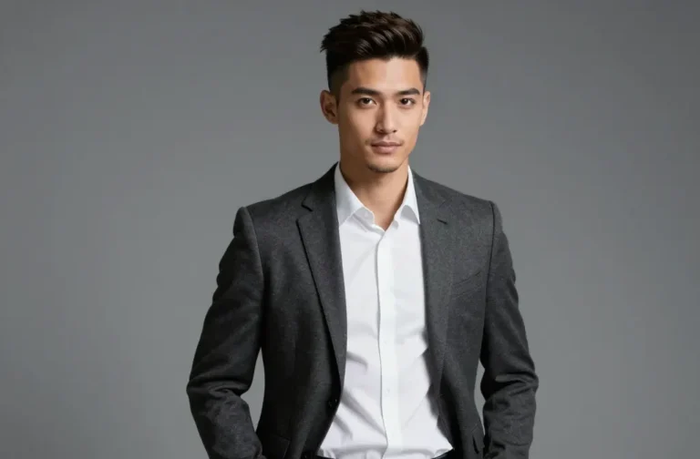 15 Clean-Cut Hairstyles for Men: Sharp Picks