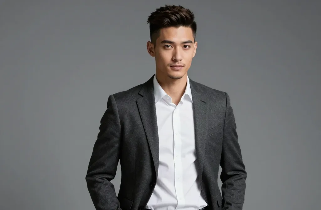 15 Clean-Cut Hairstyles for Men: Sharp Picks