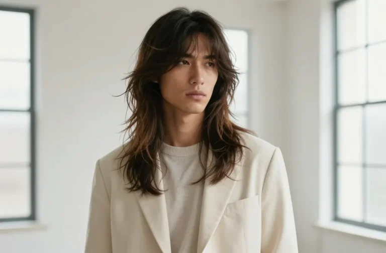 15 Long Hairstyle Ideas for Men: Trendsetting Looks