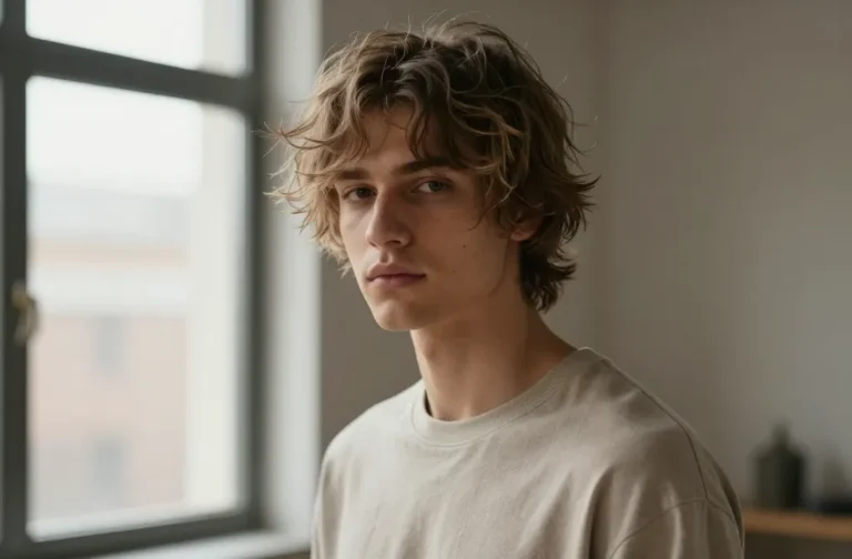 15 Medium-Length Haircuts for Men That Kill It