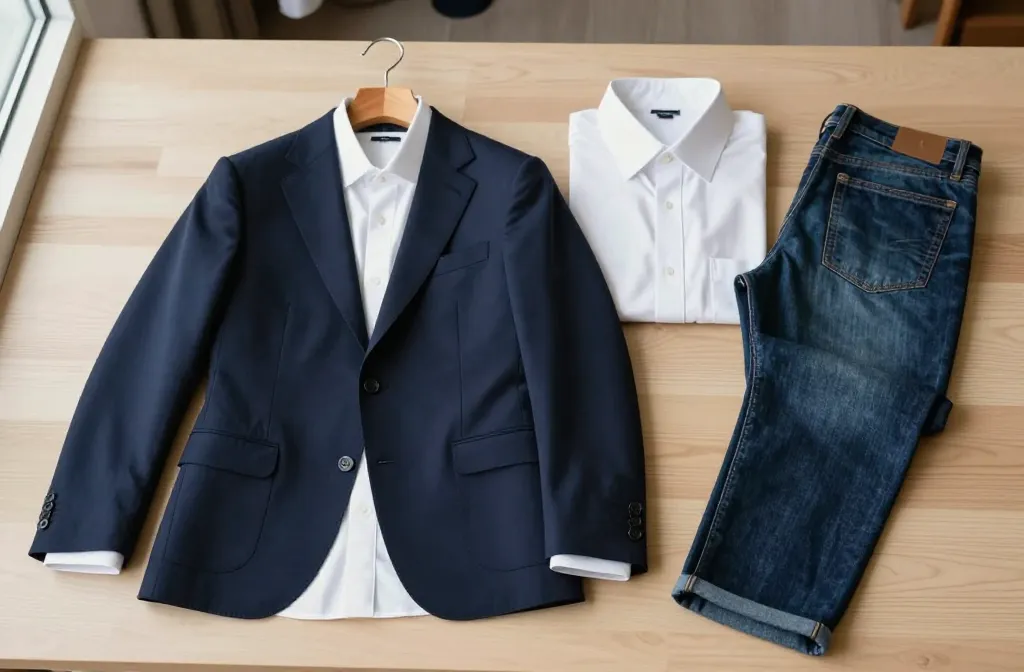 20 Things Every Man Should Have in His Closet You Need Now
