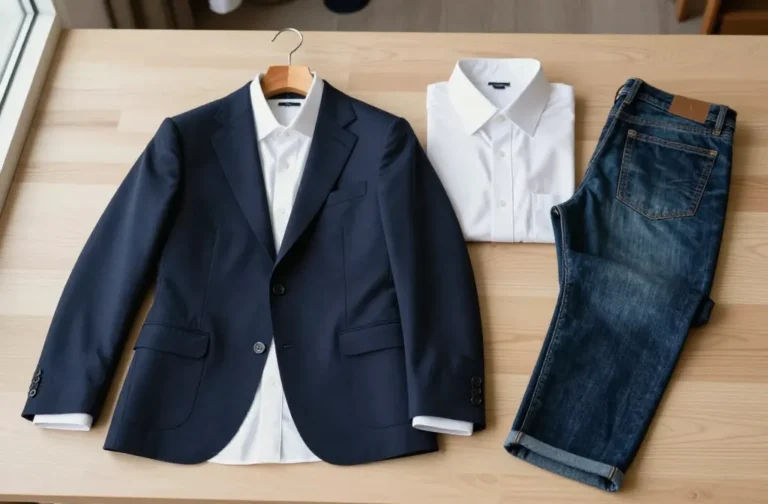 20 Things Every Man Should Have in His Closet You Need Now