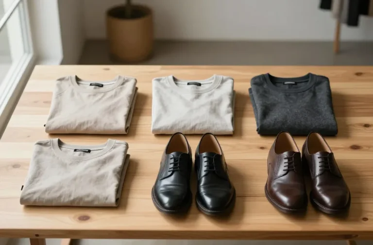 20 Essentials for Men Who Want a Minimalist Lifestyle You’Ll Actually Use