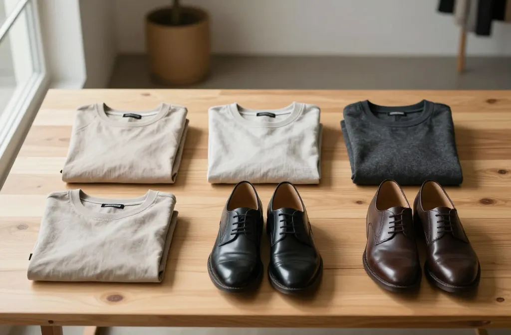 20 Essentials for Men Who Want a Minimalist Lifestyle You’Ll Actually Use