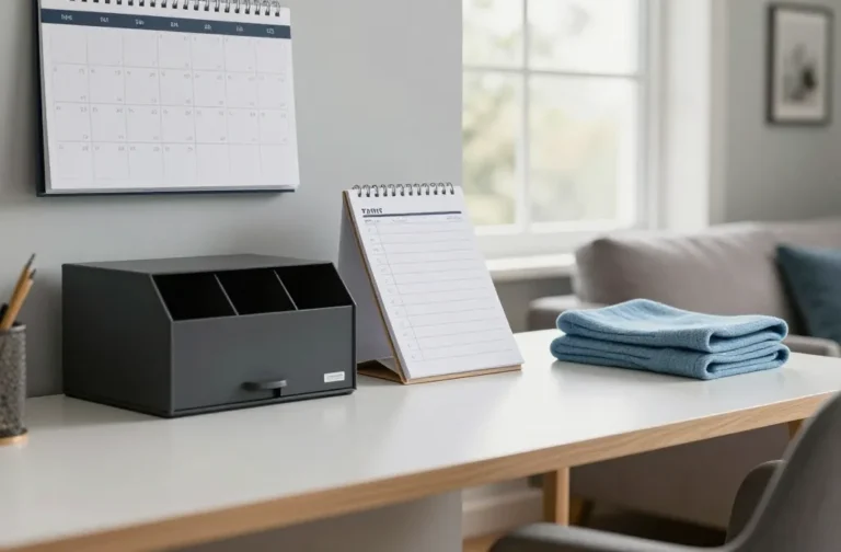 20 Essentials for a More Organized Man: Quick Wins You Need