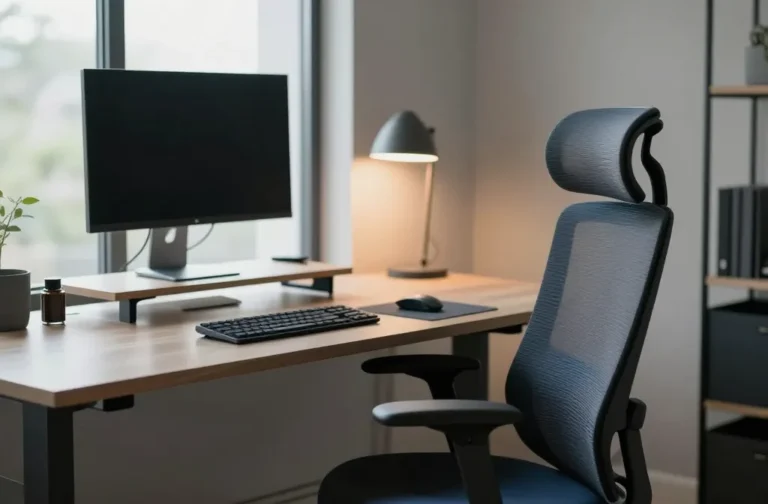 20 Home Office Essentials Every Man Needs: Elevate Your Desk Game