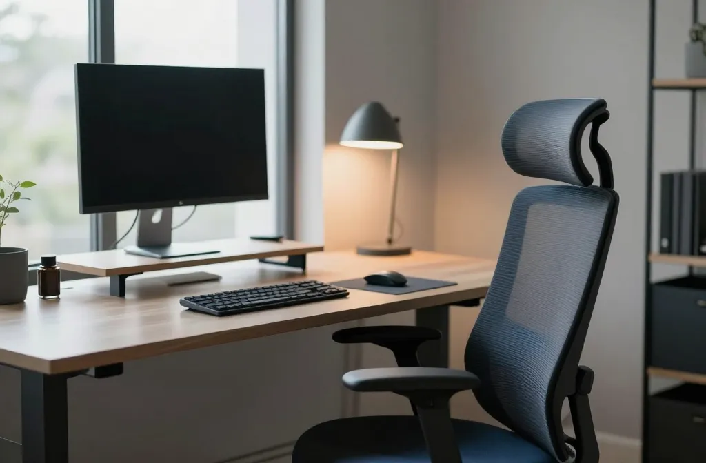 20 Home Office Essentials Every Man Needs: Elevate Your Desk Game