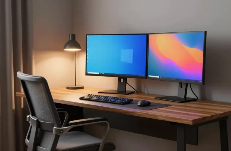 15 Work-From-Home Essentials for Men: Power Up Your Desk