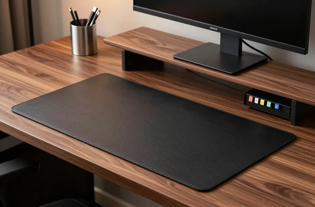 20 Desk Organization Ideas for Men: Sleek Workspace Hacks
