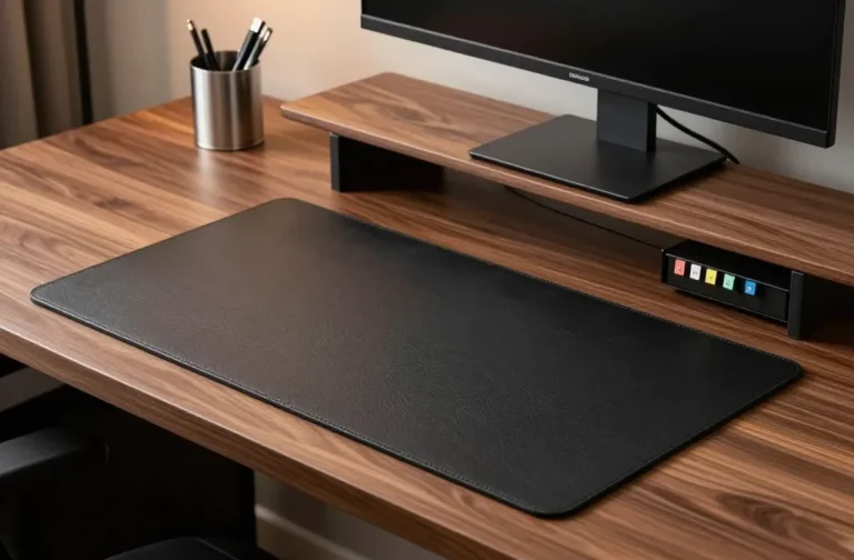 20 Desk Organization Ideas for Men: Sleek Workspace Hacks