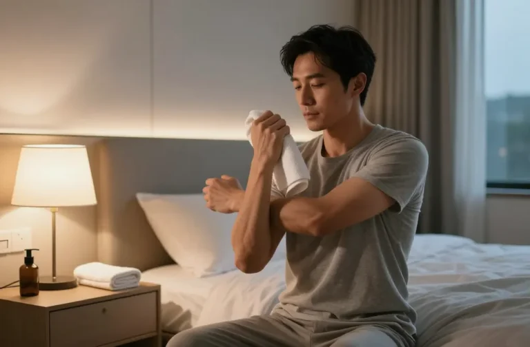 15 Nighttime Routine Ideas for Men: Simple Wins for Better Sleep