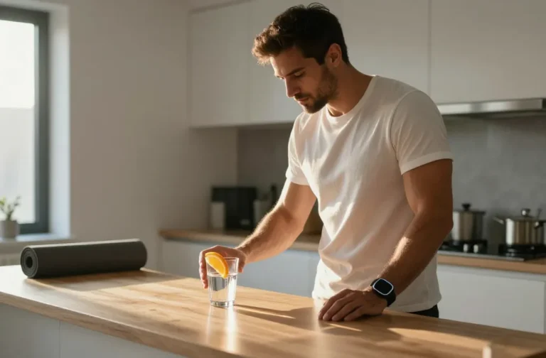 15 Morning Routine Ideas for Men Boosters