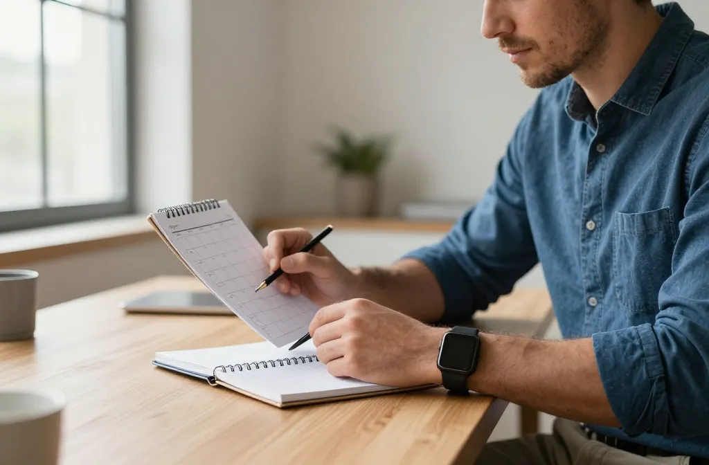 15 Productivity Habits for Men You Can Try Today