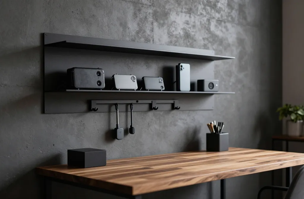 20 Apartment Organization Ideas for Men: Neat, Fast, Bold