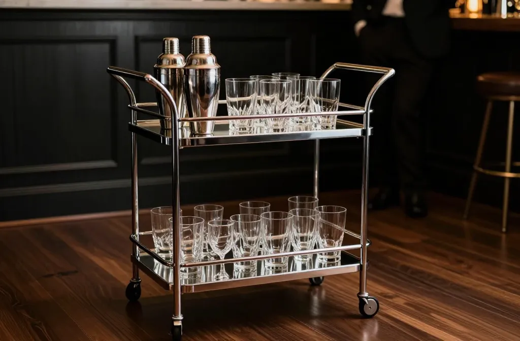15 Home Bar Essentials for Men: Swagger Edition