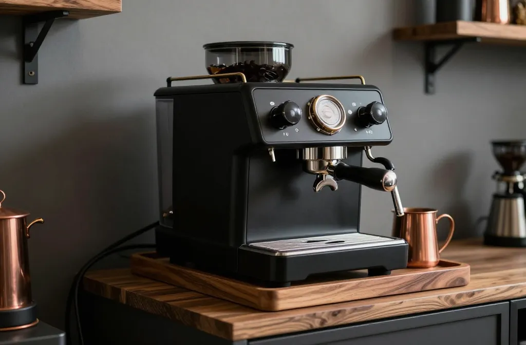 20 Coffee Station Ideas for Men: Barista-Worthy Corners