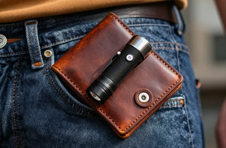 15 Edc Essentials for Men: Pocket Power Up