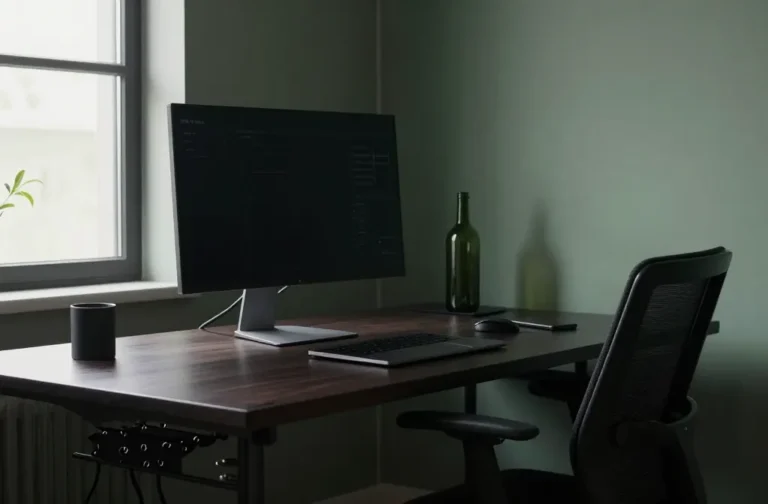 15 Home Office Essentials for Men: Gear That Works Draft to Done