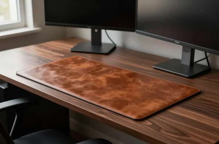 20 Desk Setup Ideas for Men: Sharp, Simple, Sold