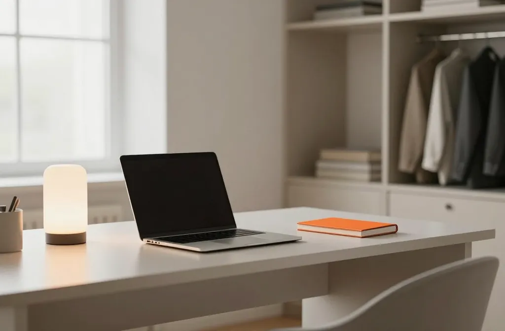 15 Minimalist Home Essentials for Men: Sharp, Simple Living