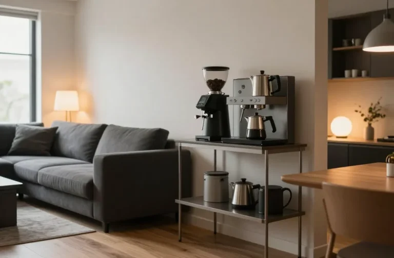 Upgrade Your Space: 20 Home Essentials for a Single Man